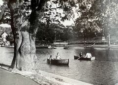 Alexandra Park Boating Lake 04